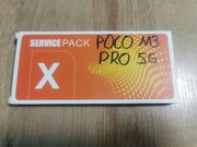 Wyświetlacz poco m3 pro 5g