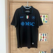 Koszulka ssc napoli 25/26 third trzecia nowa