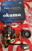 Kołowrotek Okuma Trio-Rex Surf TXSU-60