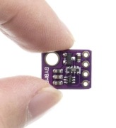 BME280 Arduino czujnik temperatury wilgotnosci cisnienia 5V AVR I2C SPI