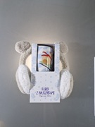 Zestaw Pomysł na Prezent Nauszniki Plus Kubek Ceramiczny