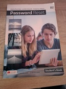 Password Reset B2 - podręcznik do angielskiego 