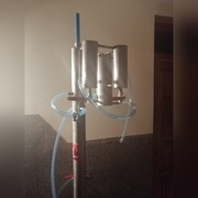 Destylator zimne palce 