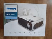 Projektor Philips NeoPix Ace NPX647 - używany, w pełni sprawny