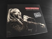 Anna SERAFIŃSKA Groove machine - Koncerty w TRÓJCE