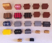 Playmobil skrzynie na skarby