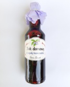 Sok z jagody kamczackiej BEZ DODATKU CUKRU 0,5 l SAM SMAK 