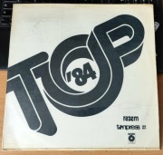 TOP '84 (LP) WINYL, Maanam, Republika, Lombard, TSA, Aya Rl wyd. 1985