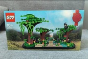 LEGO 40530 Hołd dla Jane Goodall