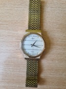 Zegarek męski Łucz pozłacany AU-kwarcowy