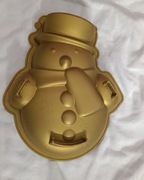 Silikonowa forma do pieczenia Bałwanek - Livarno Home