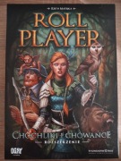 Roll player chochliki i chowańce + dwa zestawy kart promo 