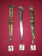 PIĘKNY NÓŻ - ALBANIA !