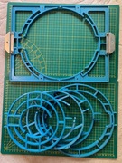 Redukcje do tamborków Barudan.