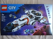 Lego City 60446 Modułowy galaktyczny statek kosmiczny nowy!