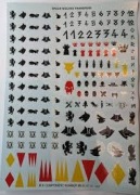Warhammer 40000: SPACE WOLVES TRANSFERS