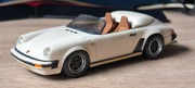 Porsche Carrera Cabrio 1/24 złożony