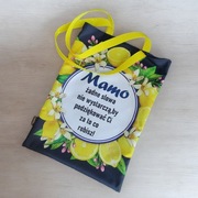 Shopperka torba shopper damska na ramie