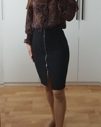 Spódnica ołówkowa 