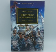 Prospero w płomieniach - Dan Abnett