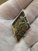 Znak - Mistrzostwa Świata w Sportach Motorowych Leningrad.