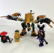 Lego ninjago Złoty smok 7066