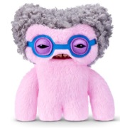 Fuggler Squidge 9” maskotka pluszowa Old Fogies ZURU kolekcjonerska
