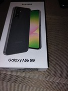 Sprzedam Samsung a56 5g czarny