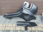 Peugeot 2008 błotnik bok lewy tył