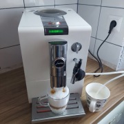 Ekspres do kawy Jura ENA5 Full Blossom White