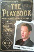 "The Playbook" Barney Stinson