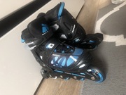 Łyżworolki regulowane dziecięce 