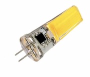 Żarówka G4 LED COB 9W 220 230V - biały zimny MOCNA