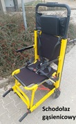 Schodołaz i wózki inwalidzkie niewiele używane.