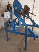 Wywrotnica do skrzyniopalet