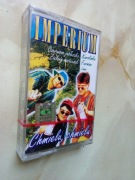 IMPERIUM Chmielu Chmielu 1997 NOWA KASETA FABRYCZNA FOLIA Disco Polo