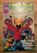Komiks Człowiek Pająk Tha Amazing Spider-Man 3/1990 Stary komiks