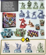 Marvel Zombies Guardians of the Galaxy wersja Kickstarter 