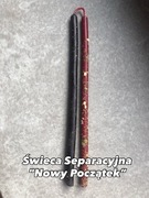 "Nowy początek” Świece Separacyjne Programowe z ziołami