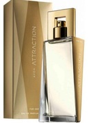 Avon Attraction For Her Woda Perfumowana 50ml