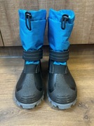 Śniegowce kozaki kalosze Spirale NOWE r.33