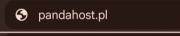 Domena pandahost.pl