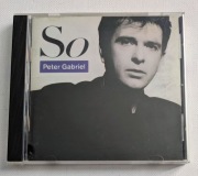 Peter Gabriel – So CD | USA 1986 | Geffen 24088-2 | stan BDB