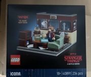 Lego Stranger Things 40891 - Stacja Radiowa WSQK