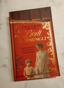 Lindt & Sprüngli. Dwie rodziny, jedna pasja Lisa Graf, książka