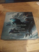 Monsters of Avalon Past and Future dodatek 