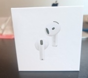 AIRPODS 4 APPLE - nowe fabrycznie zaplombowany 