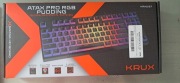 Klawiatura Krux Atax Pro RGB PUDDING