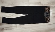 Legginsy bawełniane 