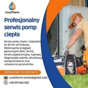 Serwis Pomp Ciepła Naprawa Przeglądy Aktualizacja - Dojazd w cenie